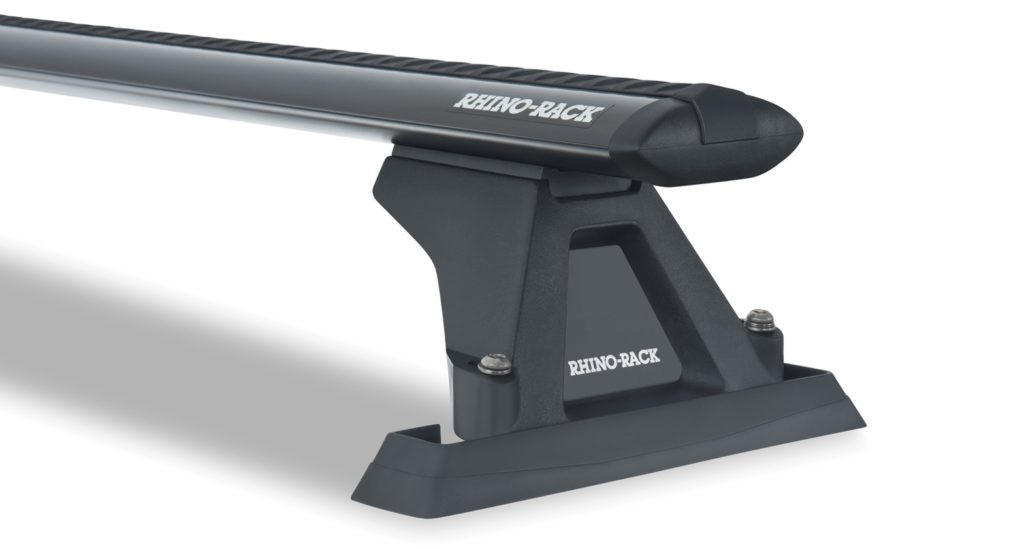 Vortex RFMS Black 1 Bar Roof Rack Roof Racks City in Perth