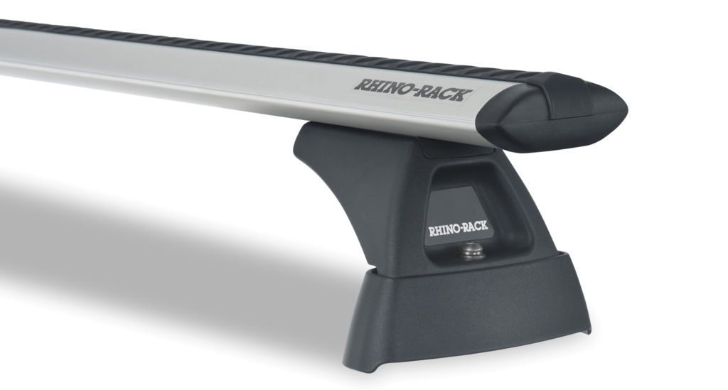 Vortex RLCP Silver 2 Bar Roof Rack (Front/Middle) Roof Racks City in Perth