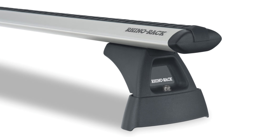 Vortex RLCP Silver 2 Bar Roof Rack (Front/Middle) Roof Racks City in