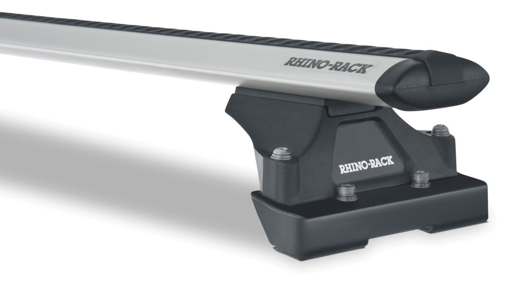 Vortex RLTP Silver 3 Bar Roof Rack Roof Racks City in Perth