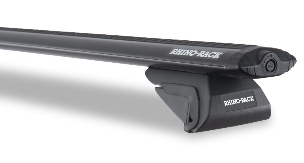 Vortex SX Black 2 Bar Roof Rack Roof Racks City in Perth