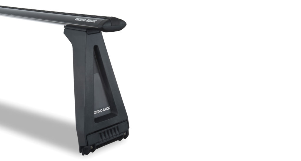 Vortex RL280 Black 3 Bar Roof Rack Roof Racks City in Perth