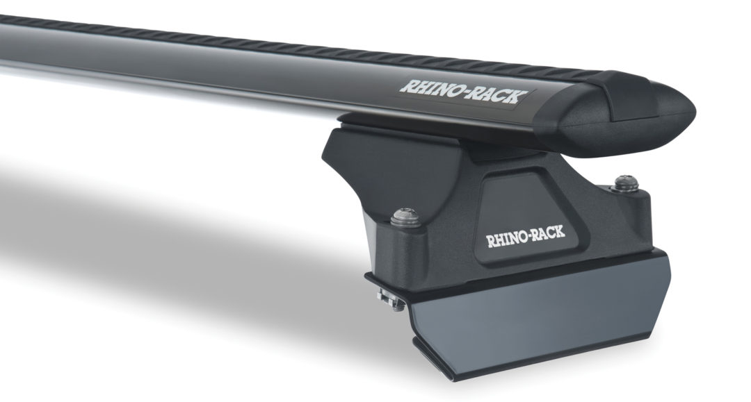 Vortex RLTP Black 2 Bar Roof Rack Roof Racks City in Perth