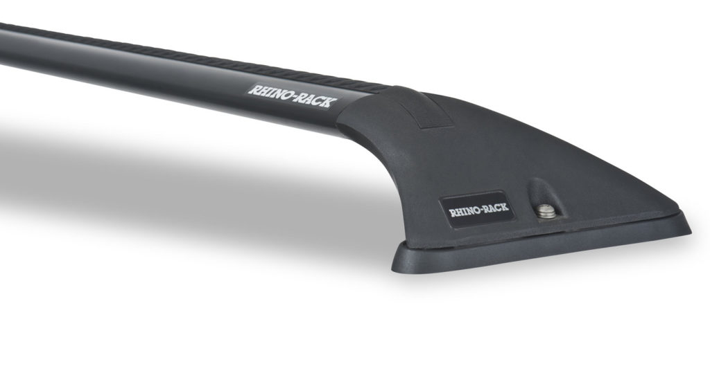 Vortex RSF Black 2 Bar Roof Rack Roof Racks City in Perth